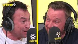 Jason Cundy & Jamie O'Hara CAN'T STOP LAUGHING At England's Defensive Options For Euro 2024 󠁧󠁢󠁥󠁮󠁧󠁿