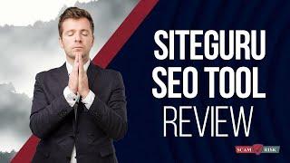 SiteGuru SEO Review