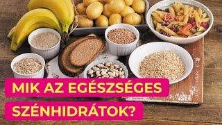 SZÉNHIDRÁTOK - Egészséges táplálkozás nem csak cukorbetegeknek és inzulinrezisztenseknek