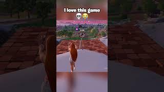 I love this game  #fortnite #fortniteclips #fortnitechapter6 #fortniteshorts