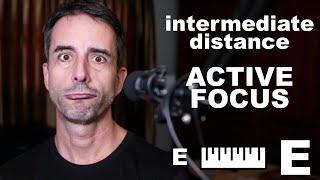 Improve Eyesight FASTER? Intermediate Distance Active Focus | Endmyopia | Jake Steiner