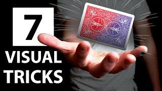 7 AMAZING Magic Tricks Anyone Can Do | Revealed