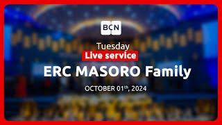 BCN TV LIVE : WITH PASTOR INEZA DAVID