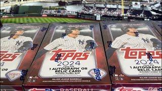 LIVE BASEBALL CARD CASE BREAKS WITH SERIES 2 AND MORE!