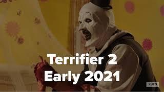 Total Hype Top 10 Horror Upcoming In 2021