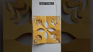 How to make stencil #diy #viralreels #craft #youtubeshorts