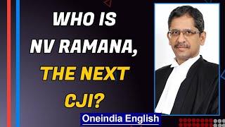 Justice NV Ramana: Who will be the next Chief Justice of India? | Oneindia News