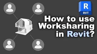 Setting up Worksharing inside of Revit