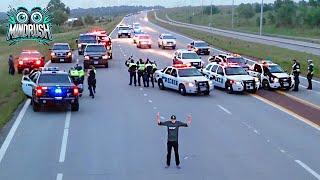 Jaw-Dropping Police Dashcam Moments So Crazy You’d Think They’re Fake! #7