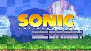 Sonic the Hedgehog Megamix V5.0 Beta - Walkthrough