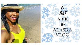 ANCHORAGE ALASKA 2021 | A DAY IN THE LIFE VLOG