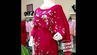 Kurung Moden CSB