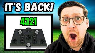 **MUST TRY** | BEST 4321 Custom Tactics for UNSTOPPABLE Gameplay! | FC 25