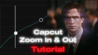 Capcut Zoom In Zoom Out Tutorial