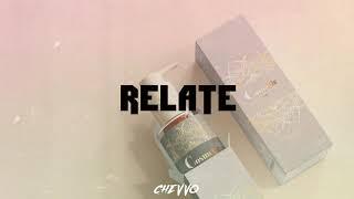 Omah Lay x Burna Boy x Tems type beat | Afrobeat instrumental - "relate"