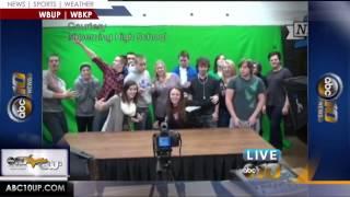 Ishpeming High School starts news program