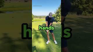 3 Keys for Consistently Solid Contact #golf #shorts