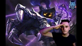 Veigar vs. Syndra Crazy Outplay