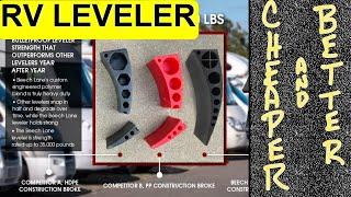 Beech Lane RV Levelers The Best Ones