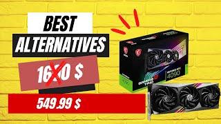 Nvidia's RTX 4090 Graphic Card Best Alternatives 2024