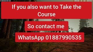 Unreal Engine Bangladesh Learning Course In Bangladesh Learn Unreal Engine in Bangla Basics Or Pro