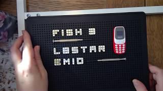 Fish Channel 3 - Tiny phone teardown - L8Star BM10