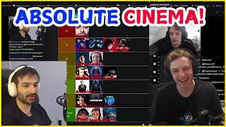 Nemesis Reacts To Tarzaned Losing His Mind Over NattyNatt JUNGLE TIER LIST | League of Legends Clip