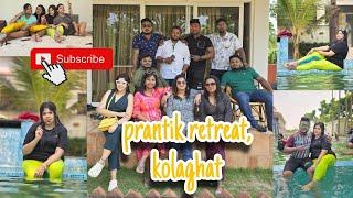 prantik Retreat,DEULTI|Best Weekend Destination|prantik Resort Review|#arpisdiary#trip#new#vlog#new