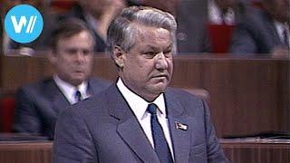 Boris Yeltsin - The Making of a Leader (2001 Documentary)