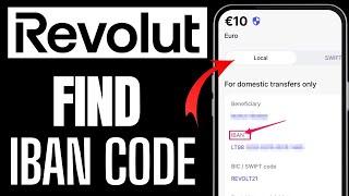 How to Find IBAN/Bank Account Number on Revolut 2024 (Full Updated Guide)