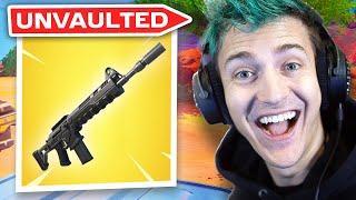 Best Fortnite AR is Finally BACK !