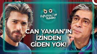 Okan'dan Dizi Sektörüne Can Yaman Göndermesi | Uykusuzlar Kulübü