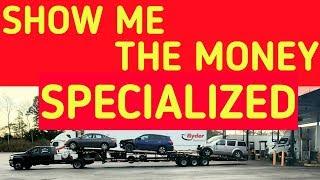 Does car haulers or flatbed haulers pay more, cars vs flatbed, #freight,#cars #SPECIALIZED