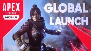 APEX LEGENDS MOBILE GLOBAL LAUNCH