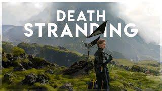 The Beauty of Death Stranding | Flurdeh