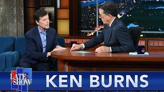 "Tell These Stories, As Difficult As They May Be" - Ken Burns On His Holocaust Documentary