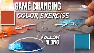 Try This SIMPLE Technique, You Will Be Amazed At The Colors You Can Achieve