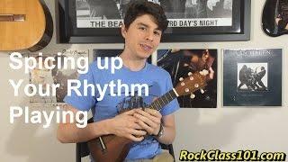 How to Add a Backbeat: Ukulele Rhythm Lesson