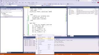 MASM Assembly Language Programming Tutorial:  A Closer Look at Arrays