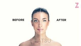Motion graphics + Video Production for Tatsu Skincare | By Zozrus Studio