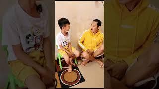 PRANK HIPNOTIS PART 3 - FAREL KETAHUAN BELUM SUNAT - #shorts