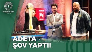 Yusuf'tan Efsane Yöresel Sunum | MasterChef Türkiye 2024 18.06.2024