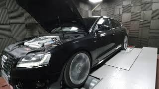 Audi A5 DPF EGR removal and custom SA Tuning Remap