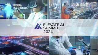 Express Computer | Elevate AI Summit 2024 | 12th - 13th April 2024 | Pune | Video Teaser