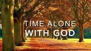 Alone With GOD: 3 Hour Piano Worship Music for Prayer & Meditation | Christian Piano