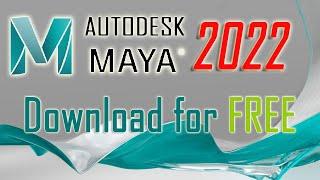 How to Download Autodesk Maya 2022 for Student Version | Student version Download Maya 2022