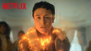 Allison and Viktor Go Off on Hargreeves | The Umbrella Academy (Season 4) | Netflix