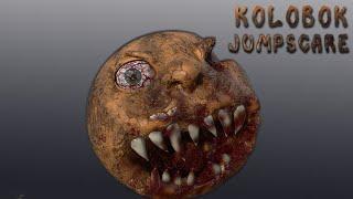 Kolobok new JumpScare animation