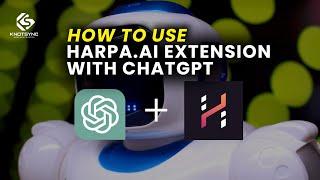 How to Use HARPA.AI Extension with CHATGPT | Prompts | HARPA A.I