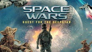 Space Wars: Quest For The Deepstar (2023) | FULL SCI-FI MOVIE | Michael Pare | Olivier Gruner